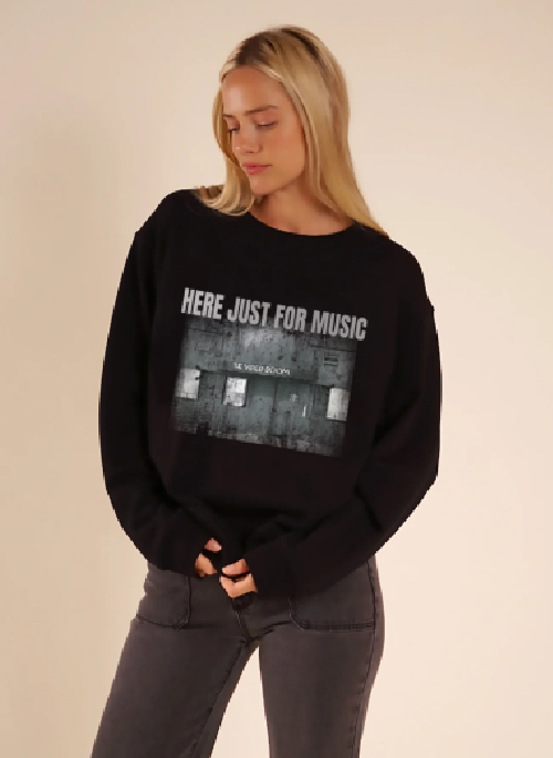 For Music Sweater