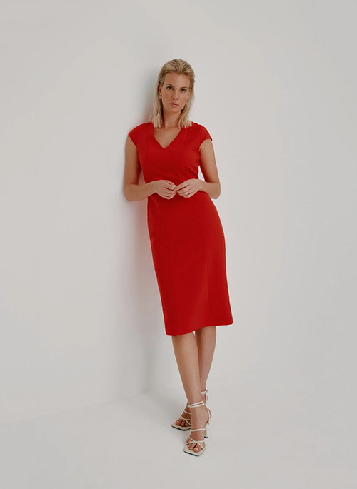 Power Dress