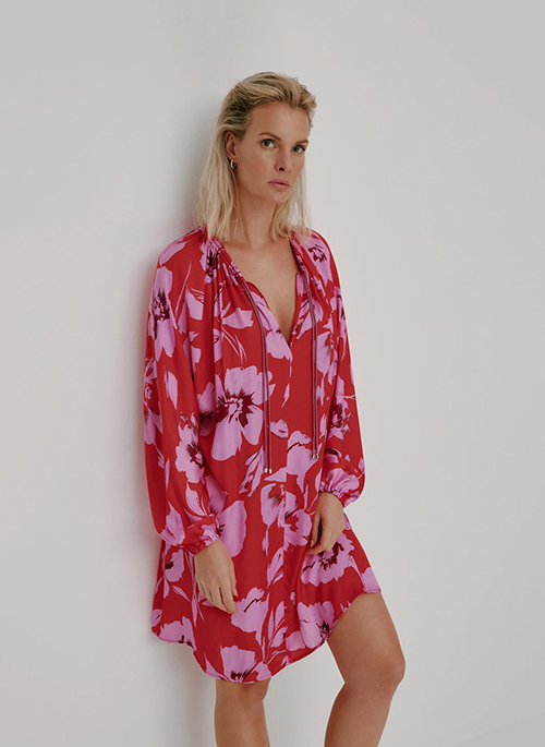 Printed Tunic