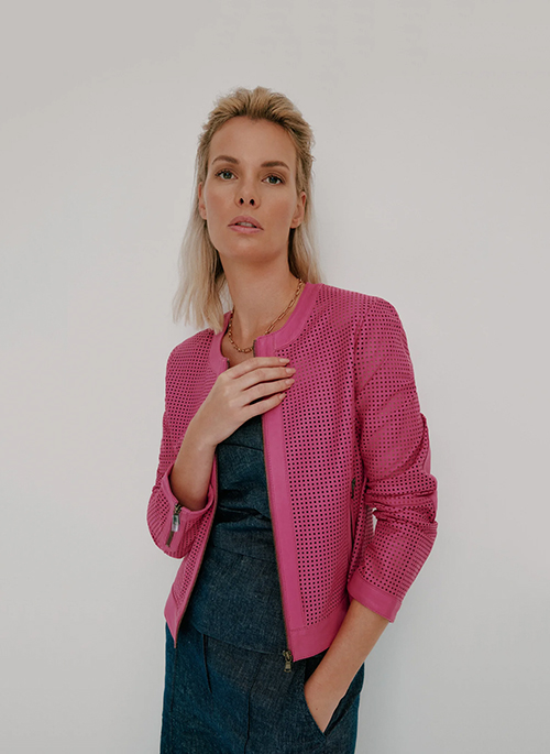 Moto Jacket
