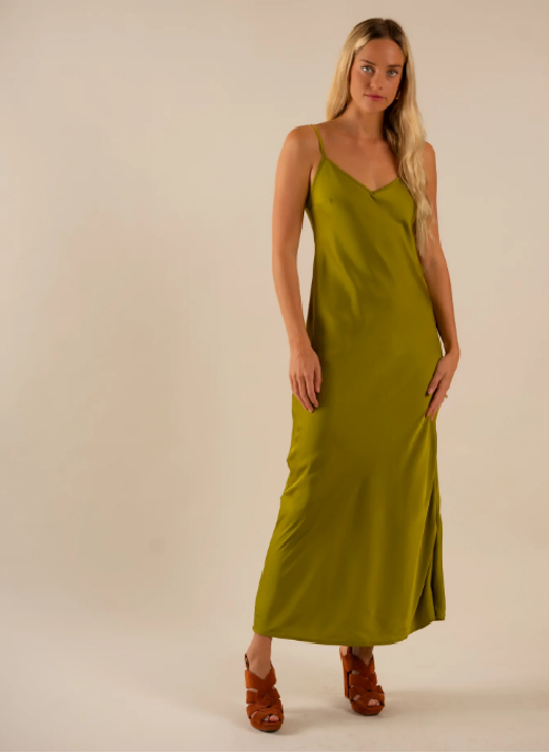 Lennon ZipSlip Dress