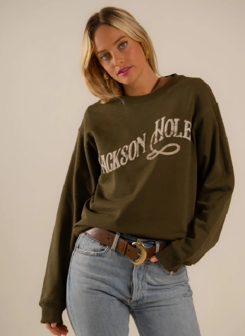 Jackson Hole Sweater