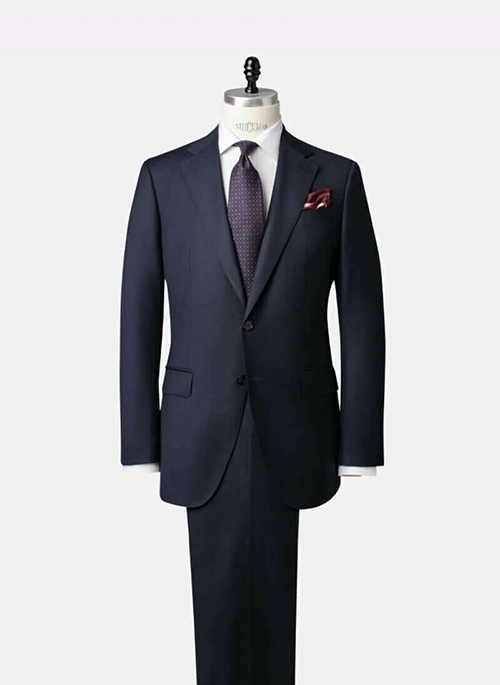 Ron Dyce Suit