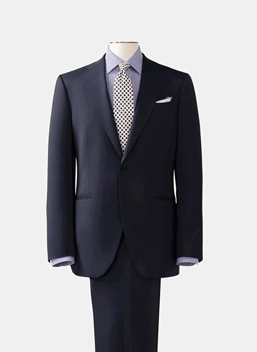 Ron Dyce Suit