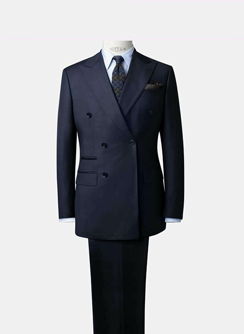 Ron Dyce Suit