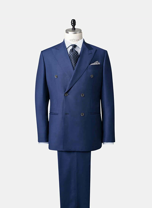 Ron Dyce Suit