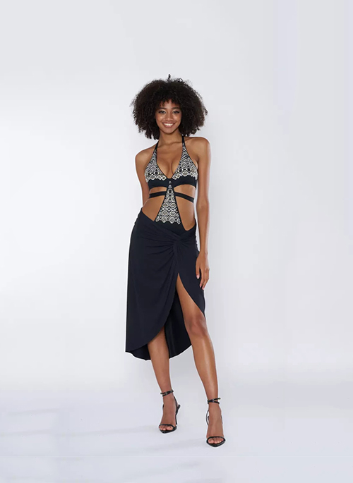 Midi Skirt