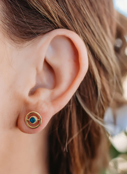 Third Eye Studs