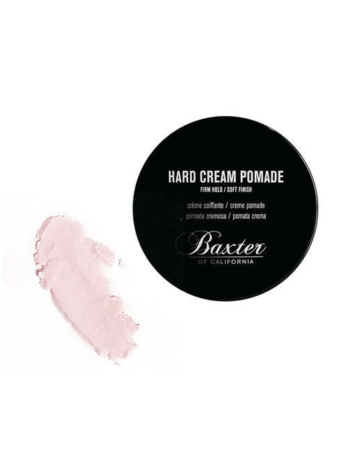 Hard Cream Pomade