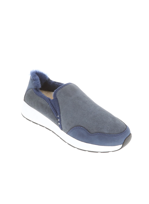 Merino Slip On