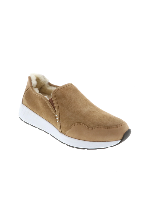 Merino Slip On