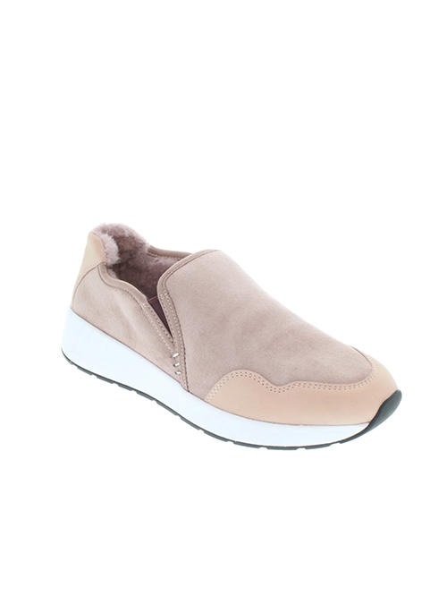 Merino Slip On