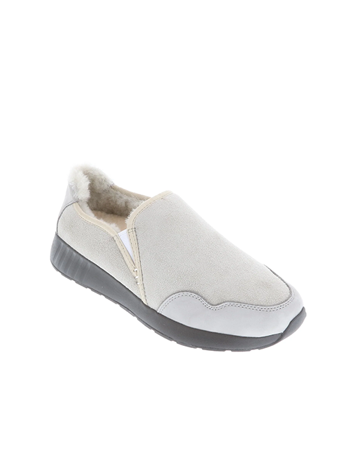 Merino Slip On