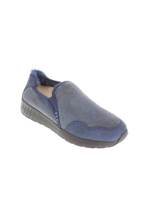 Merino Slip On