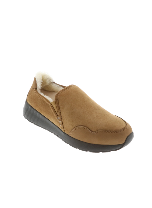 Merino Slip On