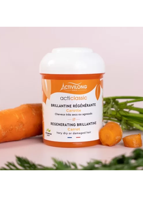 Carrot Regenerating Brilliantine