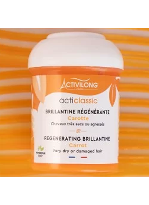 Carrot Regenerating Brilliantine