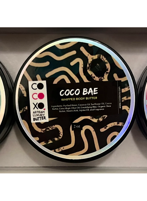 Body Butter Trio