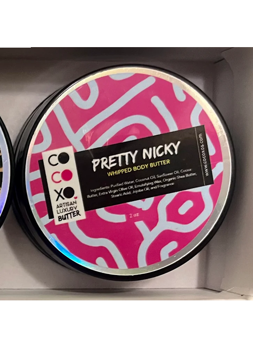 Body Butter Trio