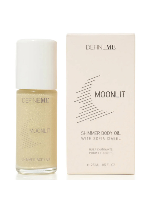 Shimmer Body Oil