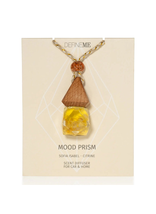 Citrine Mood Prism