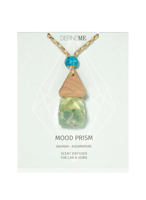 Aquamarine Mood Prism