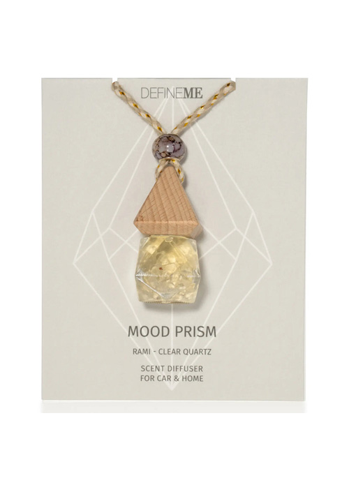 Quartz Mood Prism