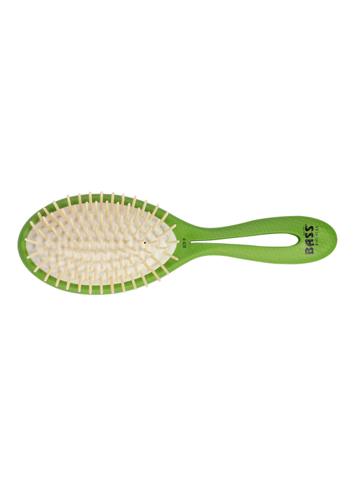 Leaf Shape Hairbrush