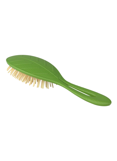 Leaf Shape Hairbrush