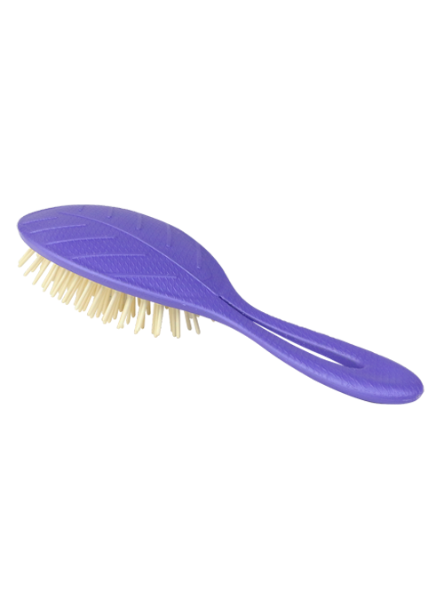 Leaf Shape Hairbrush