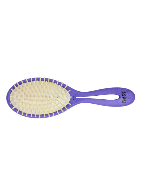 Leaf Shape Hairbrush