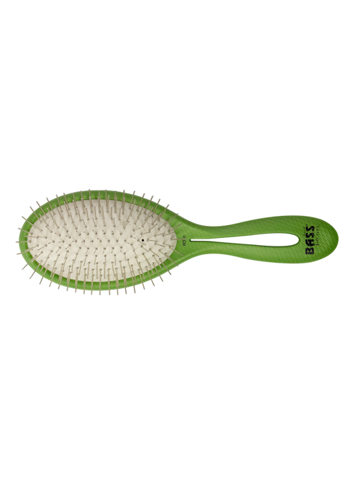 Leaf Shape Hairbrush