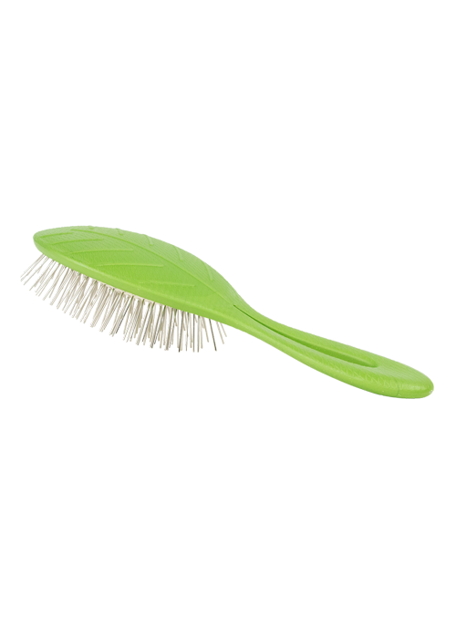 Leaf Shape Hairbrush