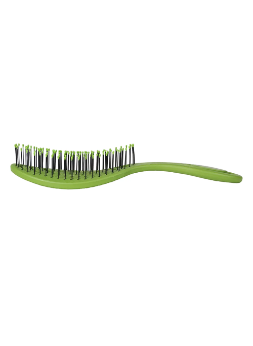 Swirl Shape Hairbrush
