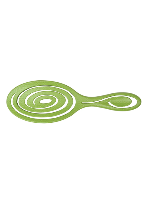 Swirl Shape Hairbrush