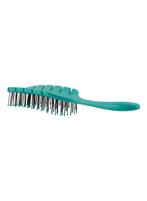 Leaf Shape Hairbrush