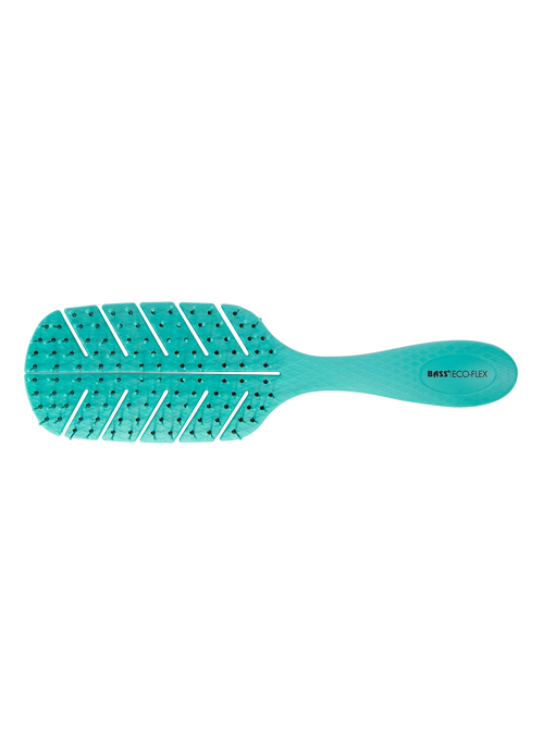 Leaf Shape Hairbrush