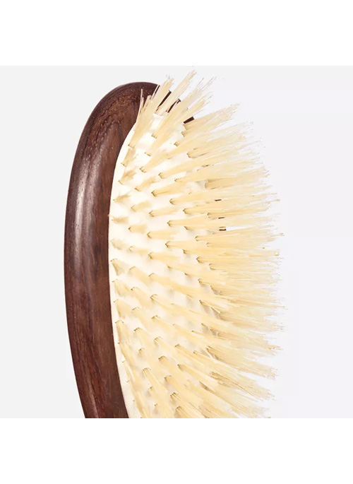 White Boar Hairbrush 