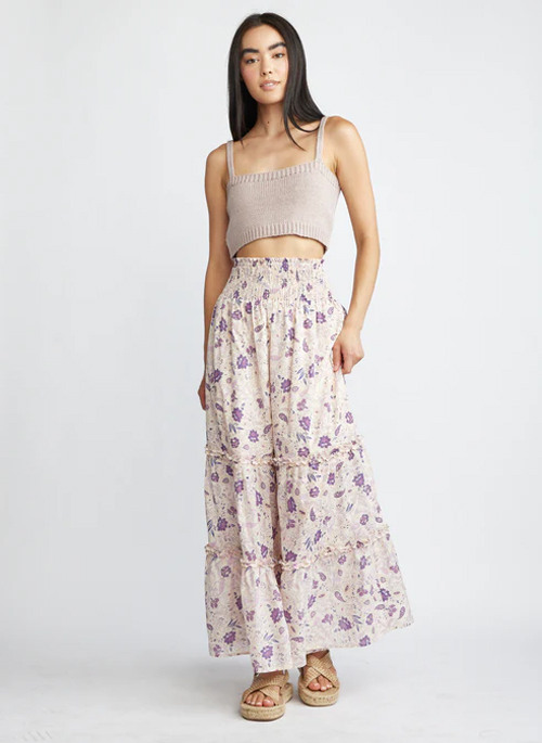 Yareli Skirt