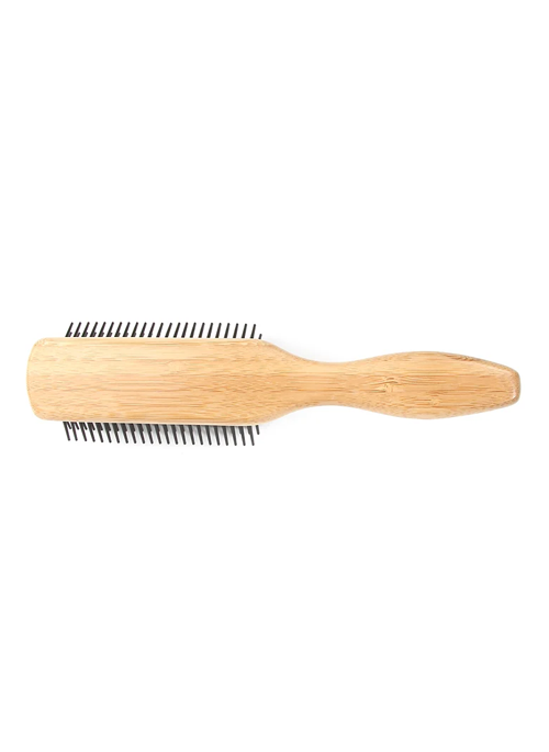 Bass Black Hairbrush