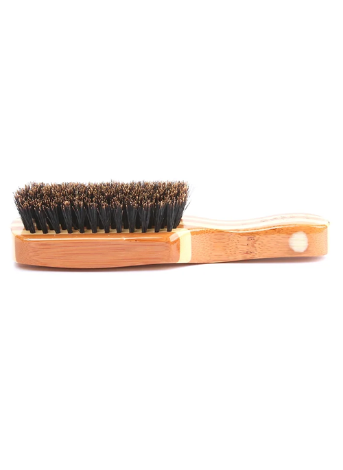 Striped Bamboo Brush