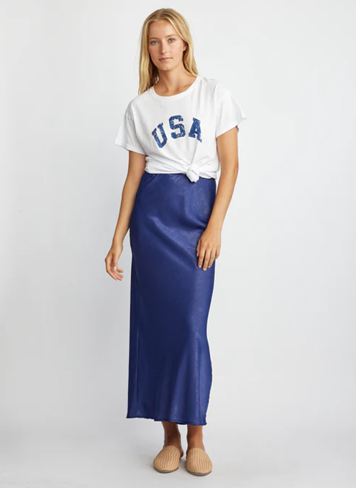 Luna Maxi Skirt