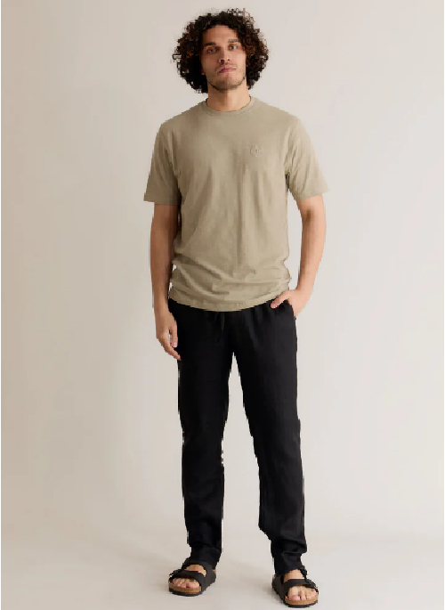 August Linen Trousers