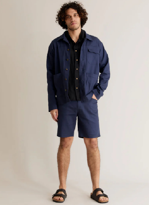 Lyric Cotton Shorts