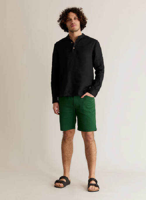 Lyric Cotton Shorts