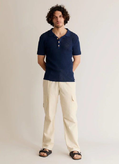 Jamie Organic Trousers