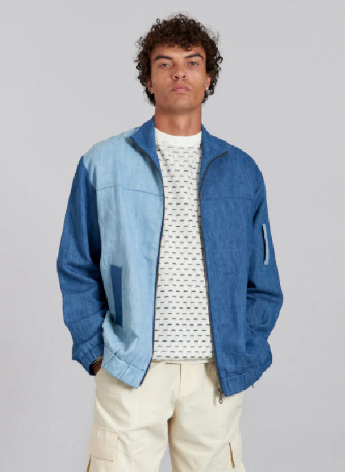 Tobias Linen Jacket