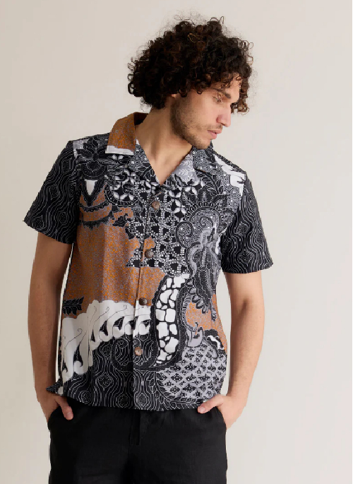 Spindrift Bali Shirt