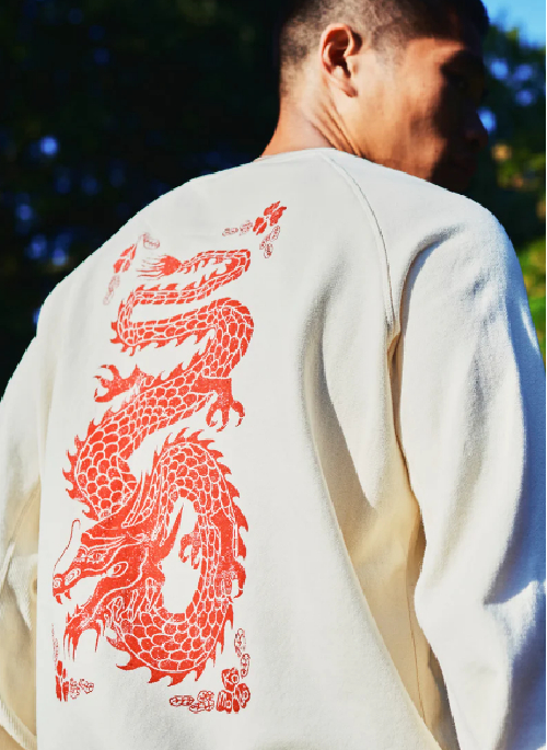 Dragon Sweater