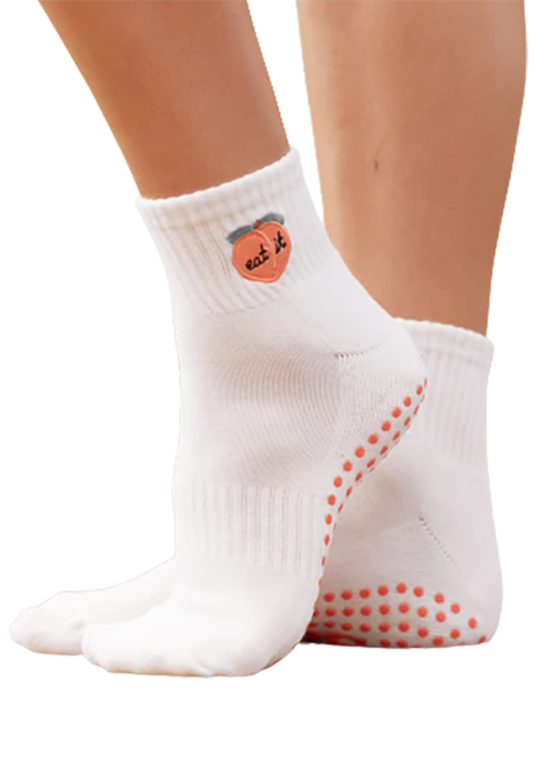 Peachy Socks